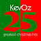 KevOz - 25 Greatest Christmas Hits album