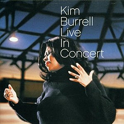 Kim Burrell - Live In Concert альбом