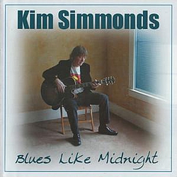 Kim Simmonds - Blues Like Midnight альбом