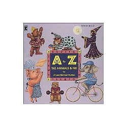 Kimbo - A To Z The Animals &amp; Me album