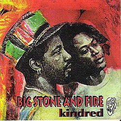 Kindred - Big Stone And Fire album