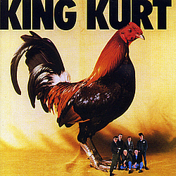 King Kurt - Big Cock album