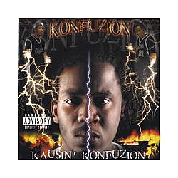 Konfuzion - Kausin&#039; Konfuzion альбом