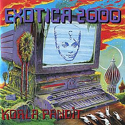 Korla Pandit - Exotica 2000 album