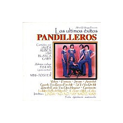 La Pandilla - Los Ultimos Exitos Pandilleros album