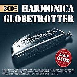 Lars-Luis Linek - Harmonica Globetrotter альбом