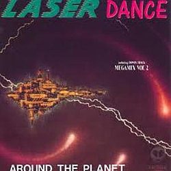 Laserdance - Around The Planet album