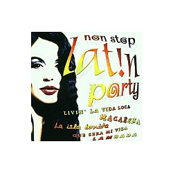 Latin All Stars - Non Stop Latin Party album