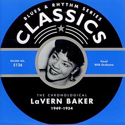 Lavern Baker - 1949-1954 album