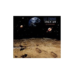 Le Orme - 1967-&#039;69 Le Origini album