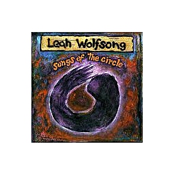 Leah Wolfsong - Songs Of The Circle album