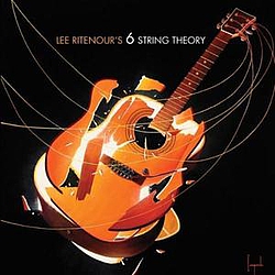 Lee Ritenour - 6 String Theory album