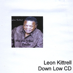 Leon Kittrell - How Low Is Your Down Low album