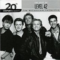 Level 42 - 20th Century Masters альбом