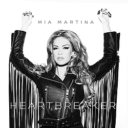 Mia Martina - HeartBreaker album