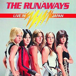 The Runaways - Live in Japan album