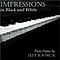 Jeff Bjorck - Impressions In Black And White album