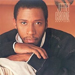 Jeffrey Osborne - Don&#039;t Stop album