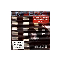 Limp Bizkit - Break Stuff album
