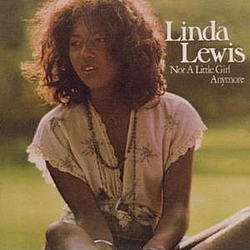 Linda Lewis - Not a Little Girl Anymore album