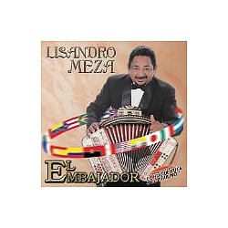Lisandro Meza - El Embajador album