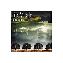 Lito Vitale - Cuatro Calmas album