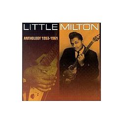 Little Milton - Anthology 1953-1961 album