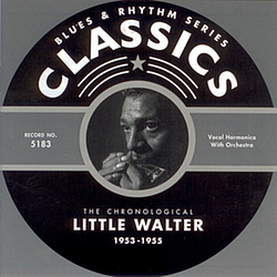 Little Walter - 1953-1955 album