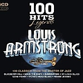 Louis Armstrong - 100 Hits Legends-Louis Armstrong альбом