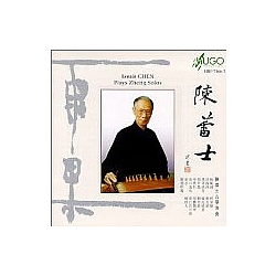 Louis Chen - Plays Zheng Solos альбом