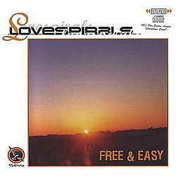 Lovespirals - Free &amp; Easy альбом