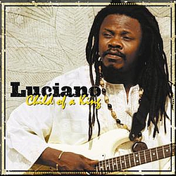 Luciano - Child Of A King album