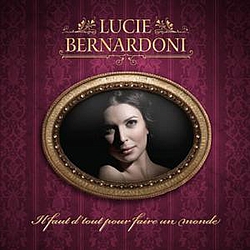 Lucie Bernardoni - Mélancosmiaque album