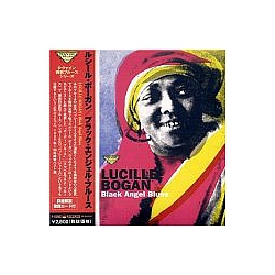 Lucille Bogan - Black Angel Blues album