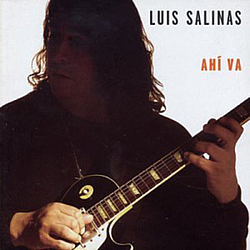 Luis Salinas - Ahi Va album