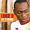 Lukie D - Be Strong album