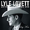 Lyle Lovett - Anthology, Vol. 1: Cowboy Man альбом