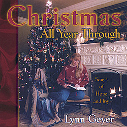 Lynn Geyer - Christmas All Year Through album