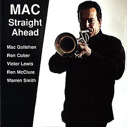 Mac Gollehon - Mac Straight Ahead album