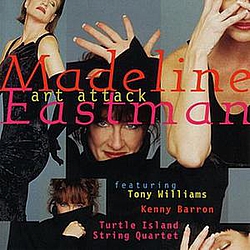 Madeline Eastman - Art Attack album