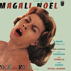 Magali Noel - Rock and Roll альбом