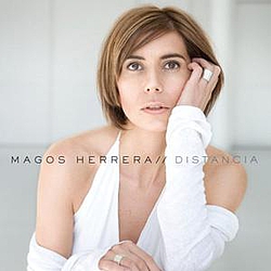 Magos Herrera - Distancia альбом