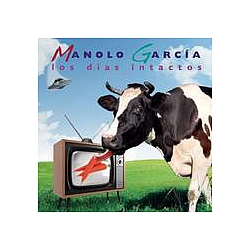 Manolo Garcia - Los días intactos album
