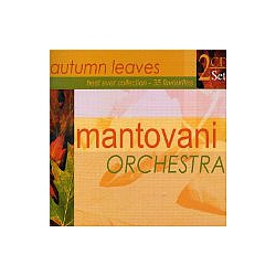 Mantovani Orchestra - Autumn Leaves альбом