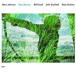 Marc Johnson - Bass Desires альбом
