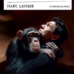 Marc Lavoine - Je descends du singe album