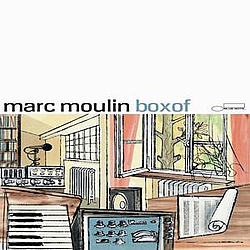 Marc Moulin - Boxof album