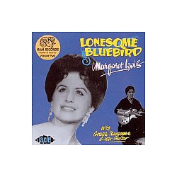 Margaret Lewis - Lonesome Bluebird album
