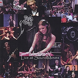 Marina V - Live At Soundmoves album
