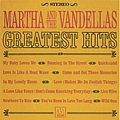 Martha Reeves &amp; The Vandellas - Greatest Hits album